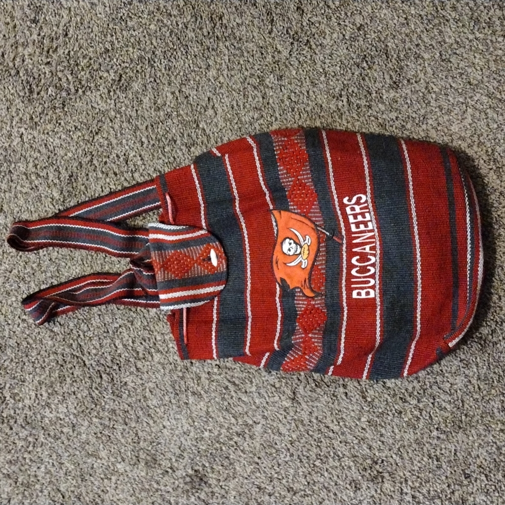 Nfl Tampa Bay buccaneers backpack